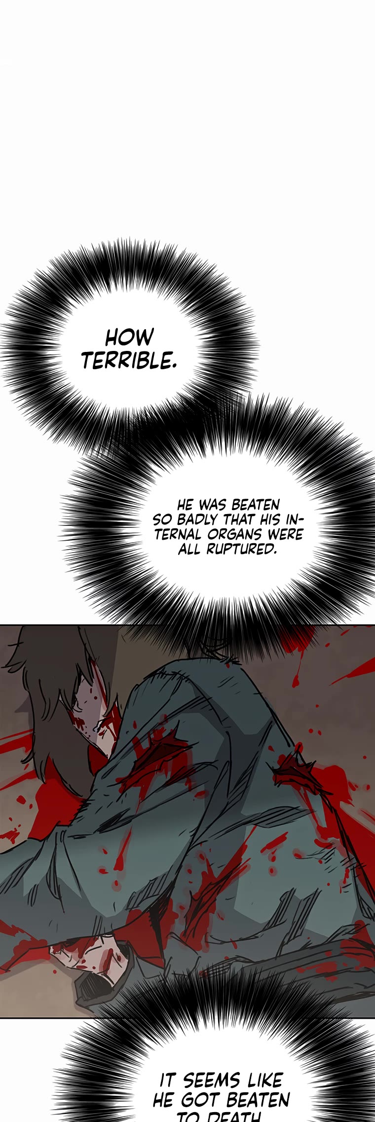 The Undefeatable Swordsman Chapter 148 page 34 - Chapter 148
