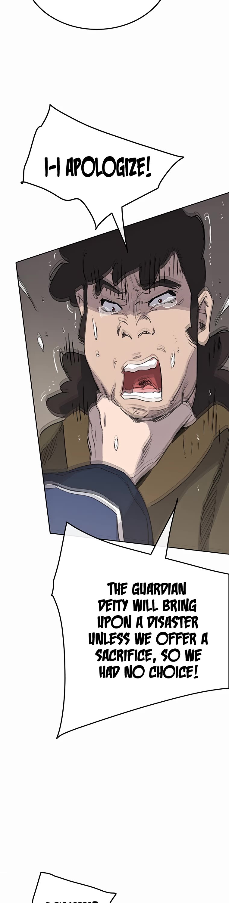 The Undefeatable Swordsman Chapter 148 page 38 - Chapter 148