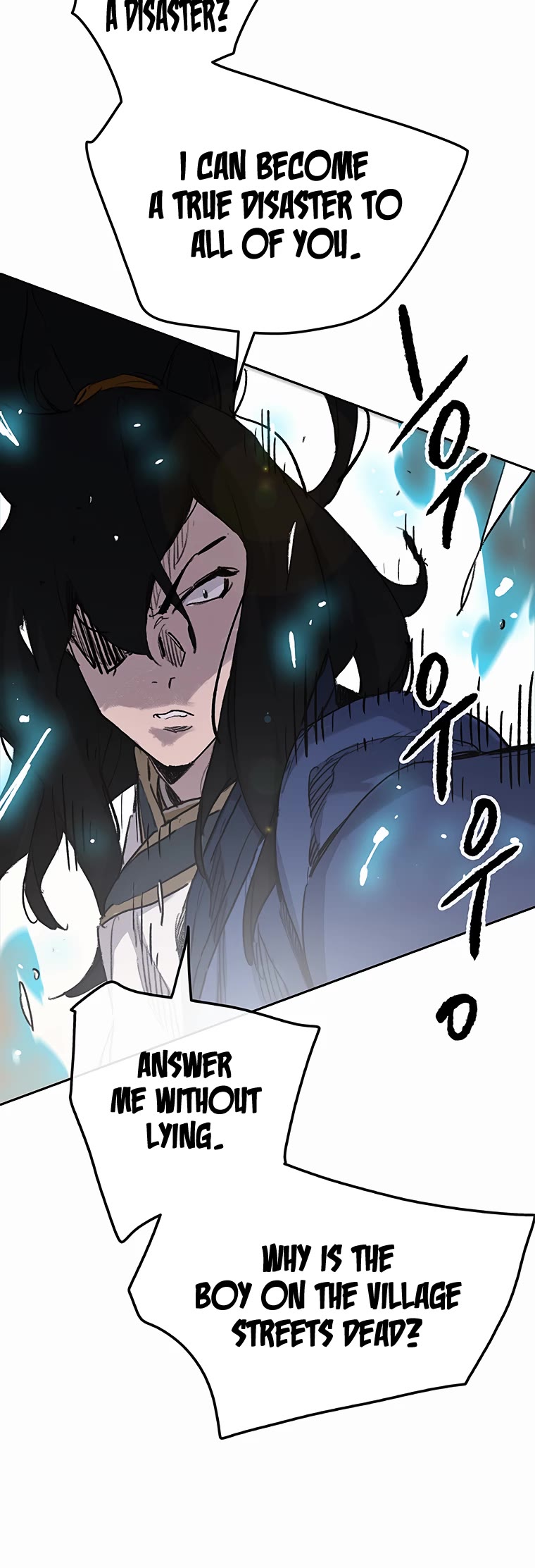 The Undefeatable Swordsman Chapter 148 page 39 - Chapter 148
