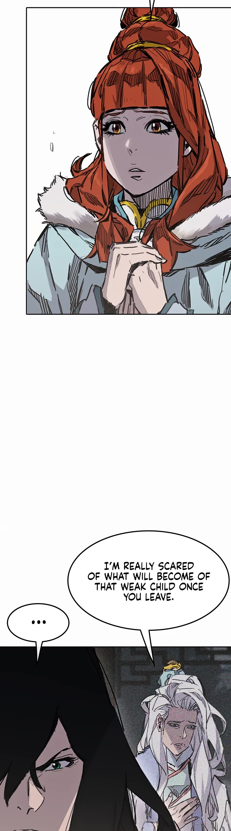 The Undefeatable Swordsman Chapter 148 page 4 - Chapter 148