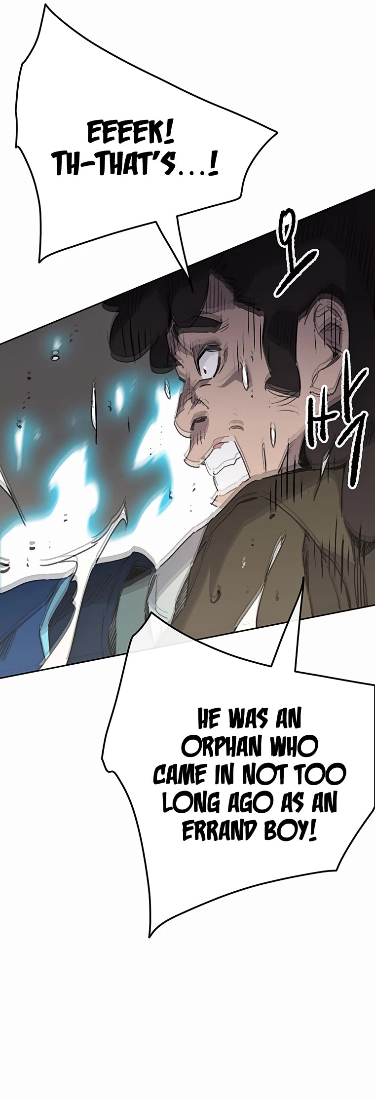The Undefeatable Swordsman Chapter 148 page 40 - Chapter 148