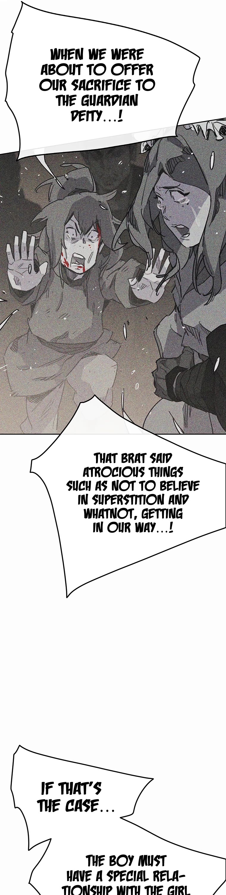 The Undefeatable Swordsman Chapter 148 page 41 - Chapter 148