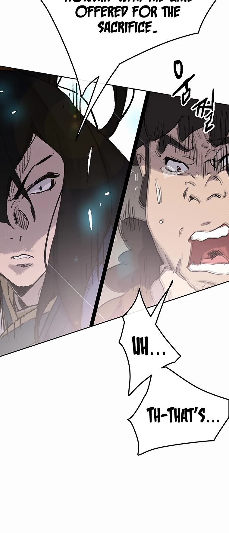 The Undefeatable Swordsman Chapter 148 page 42 - Chapter 148