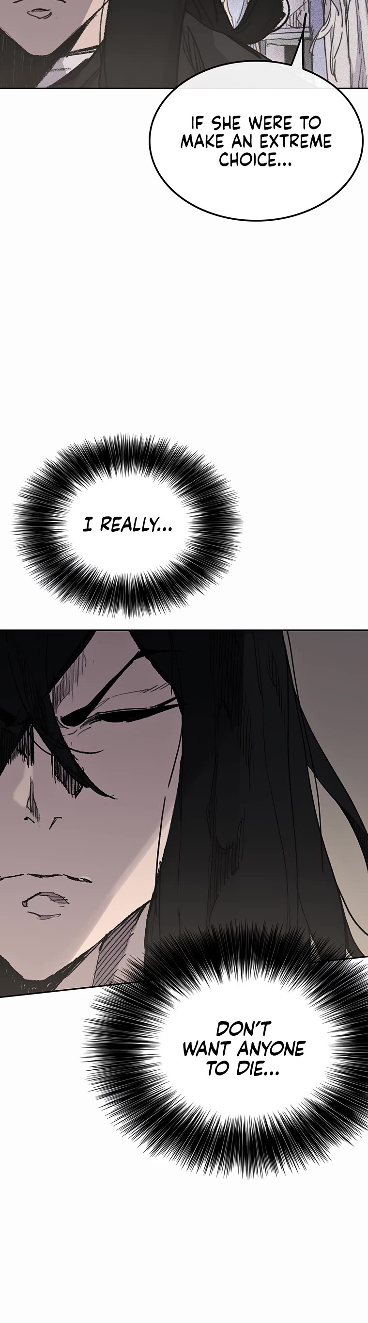 The Undefeatable Swordsman Chapter 148 page 5 - Chapter 148