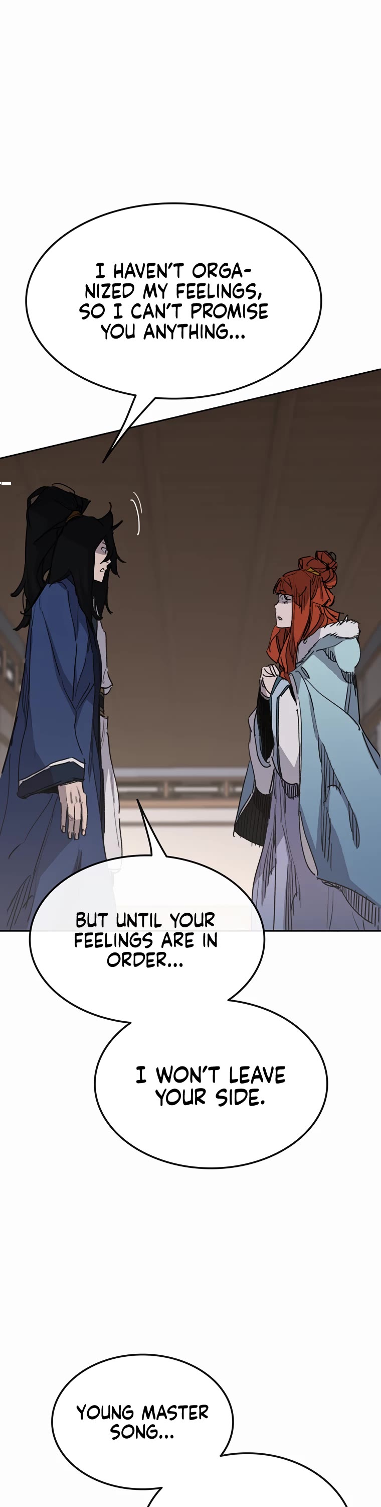 The Undefeatable Swordsman Chapter 148 page 7 - Chapter 148