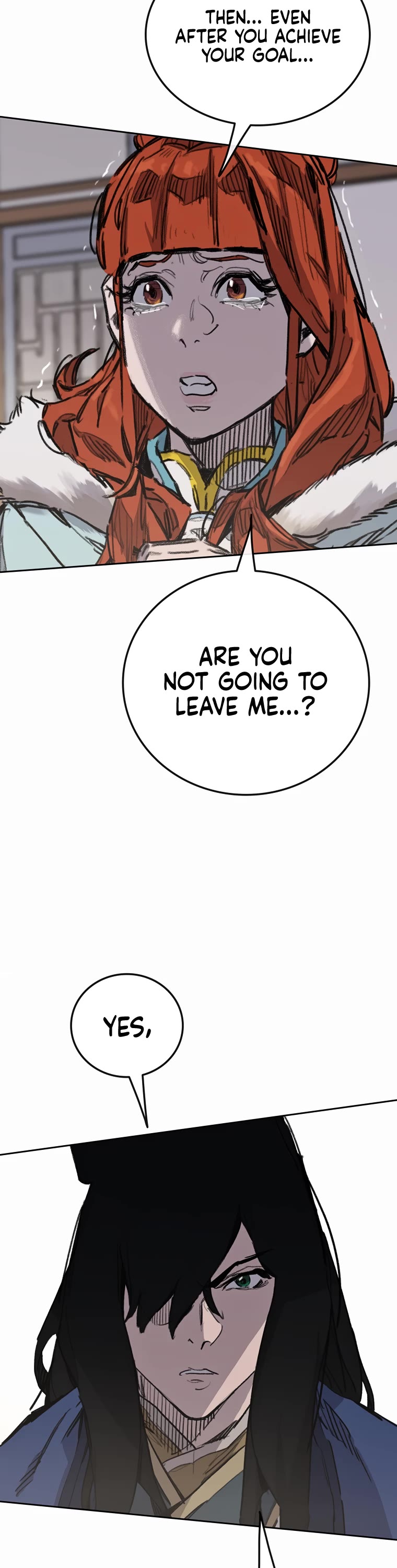 The Undefeatable Swordsman Chapter 148 page 8 - Chapter 148