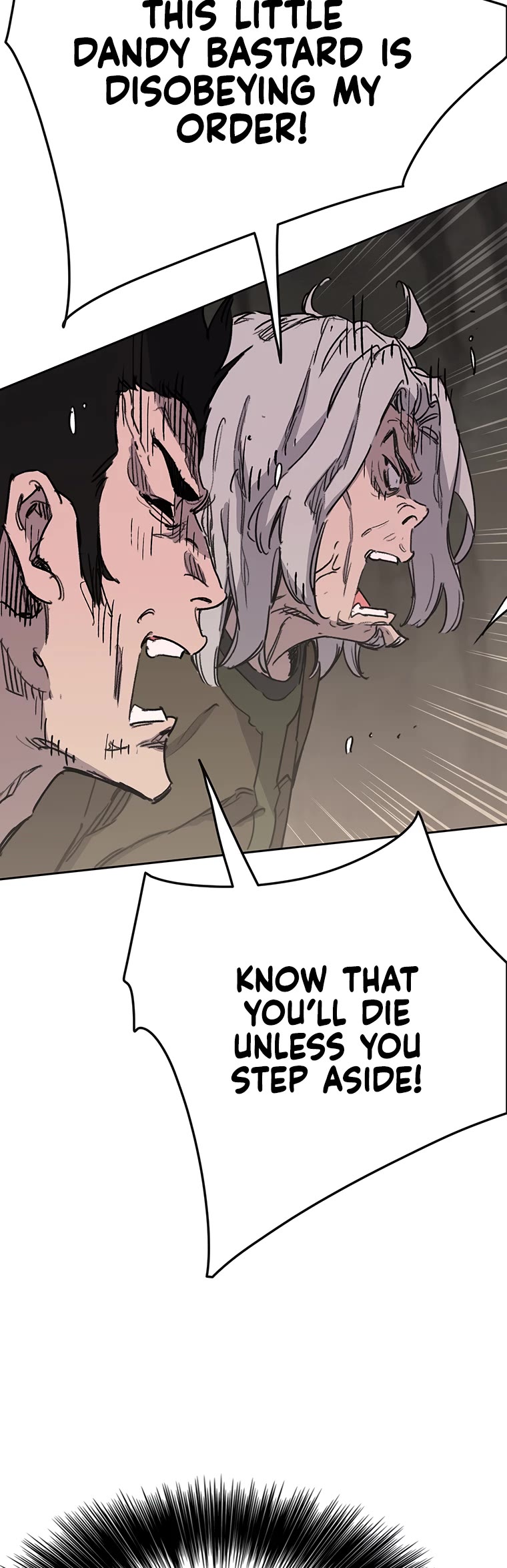 The Undefeatable Swordsman Chapter 149 page 10 - Chapter 149