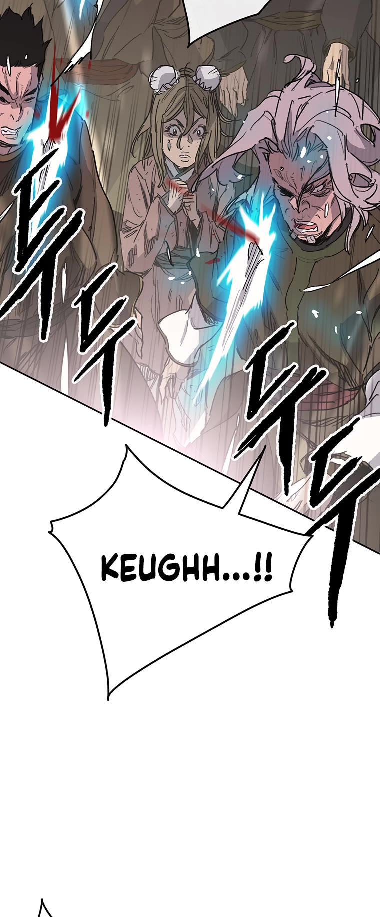 The Undefeatable Swordsman Chapter 149 page 15 - Chapter 149