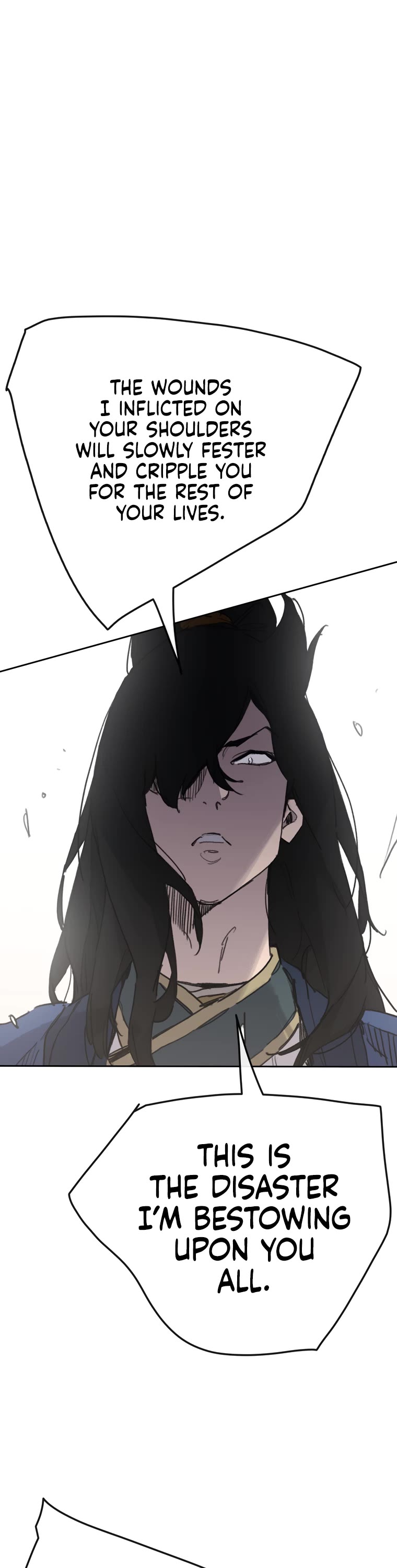 The Undefeatable Swordsman Chapter 149 page 17 - Chapter 149