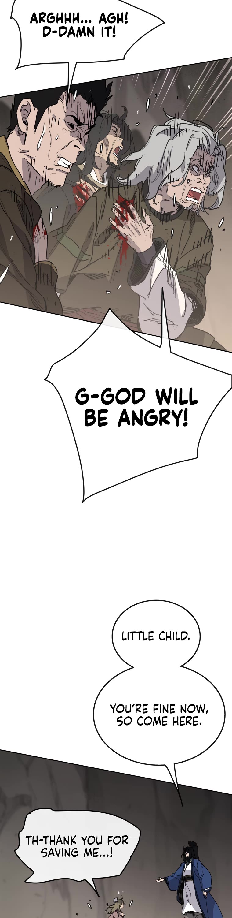The Undefeatable Swordsman Chapter 149 page 18 - Chapter 149