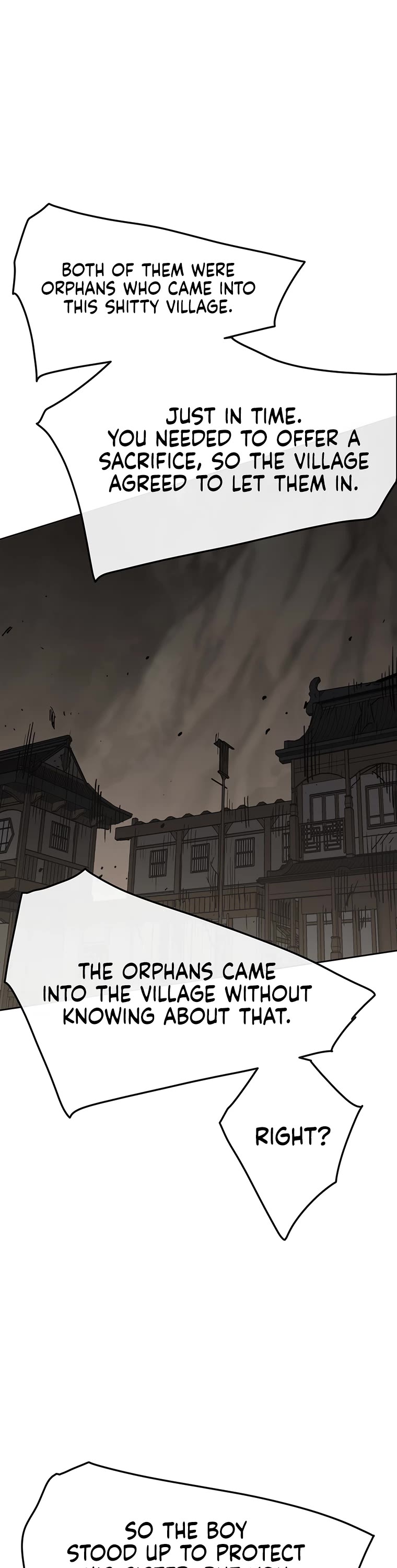 The Undefeatable Swordsman Chapter 149 page 2 - Chapter 149