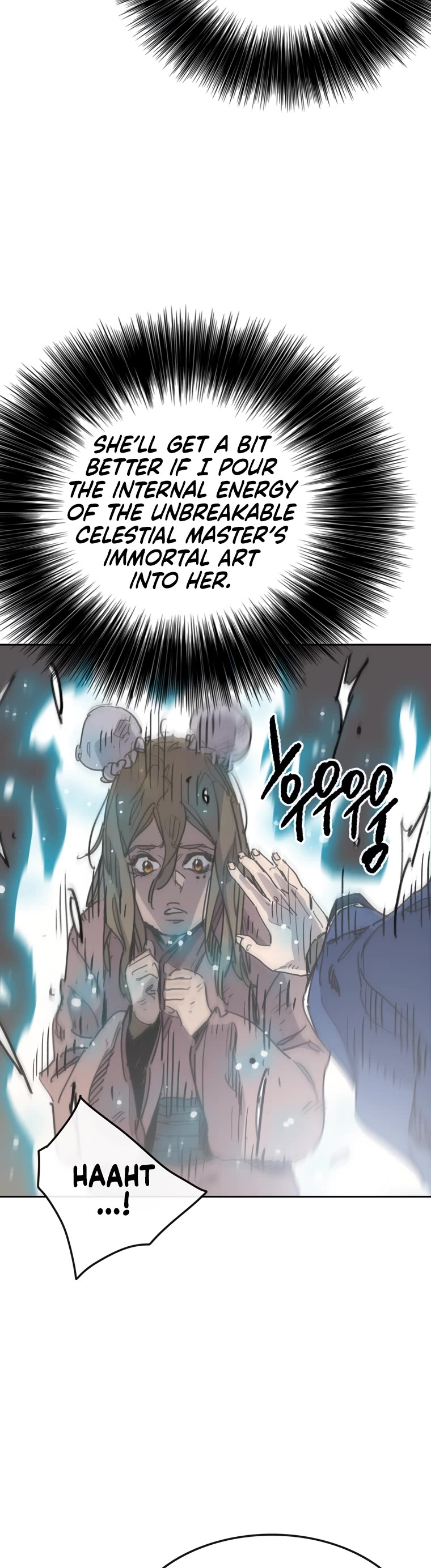 The Undefeatable Swordsman Chapter 149 page 20 - Chapter 149