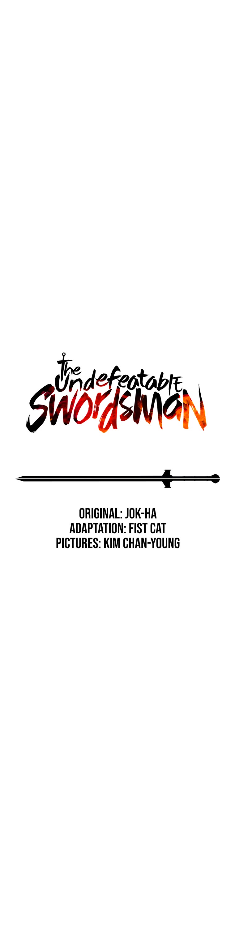 The Undefeatable Swordsman Chapter 149 page 22 - Chapter 149