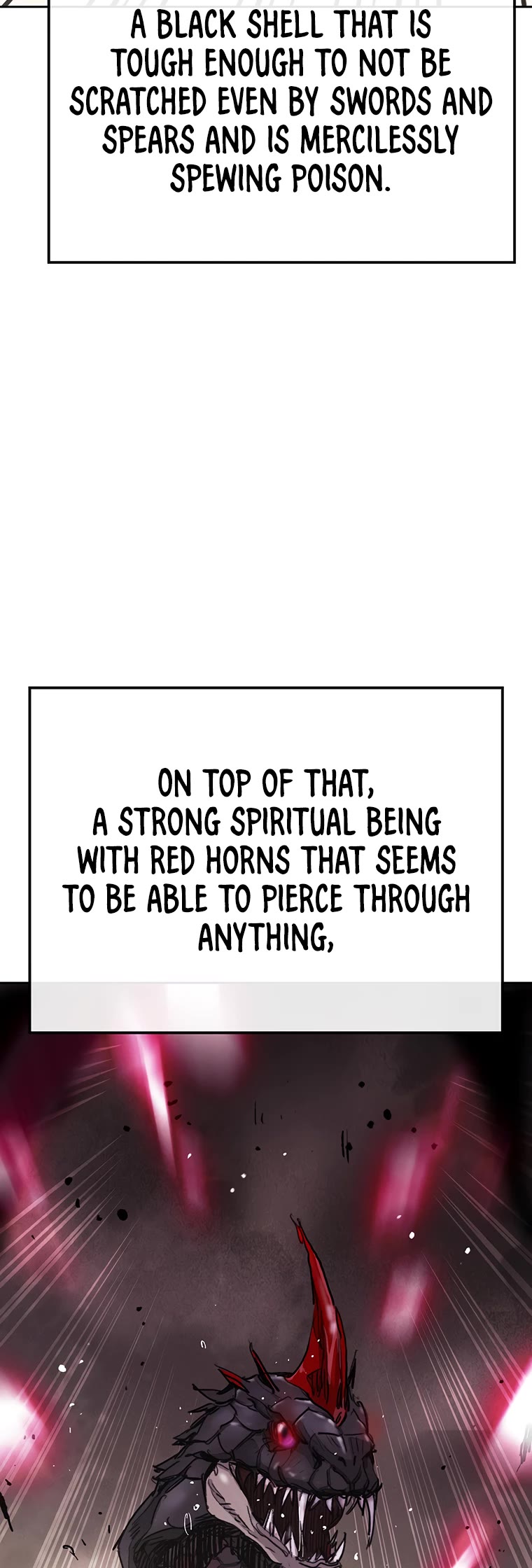 The Undefeatable Swordsman Chapter 149 page 25 - Chapter 149