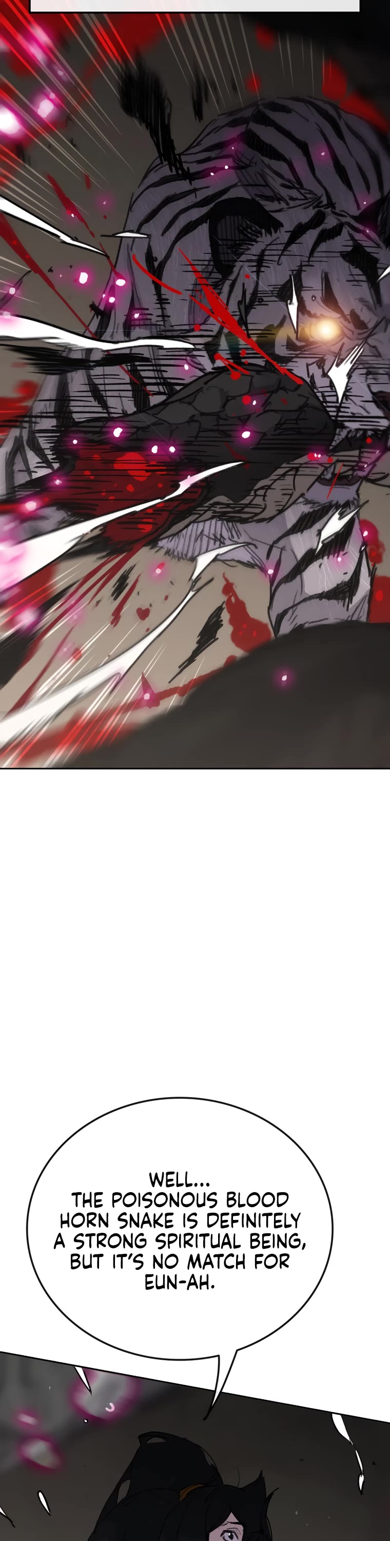 The Undefeatable Swordsman Chapter 149 page 28 - Chapter 149