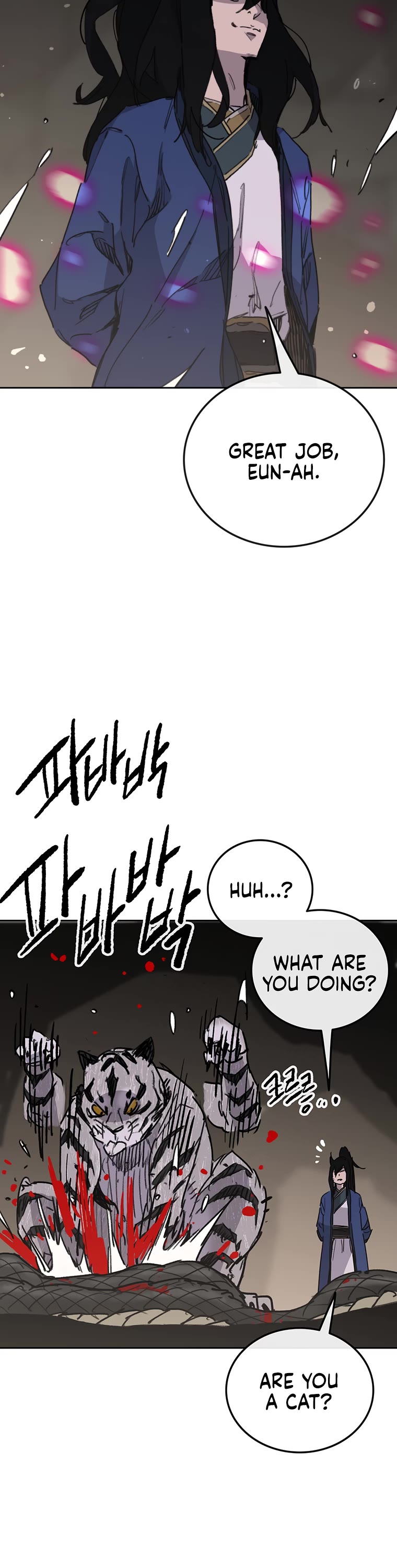 The Undefeatable Swordsman Chapter 149 page 29 - Chapter 149