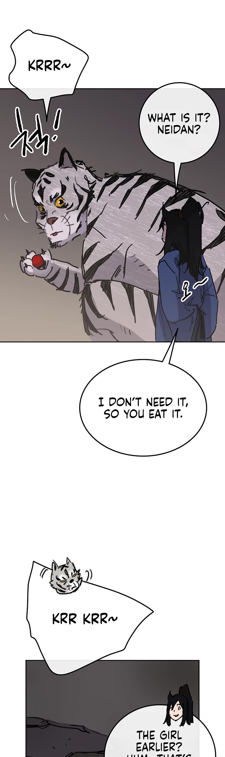 The Undefeatable Swordsman Chapter 149 page 30 - Chapter 149
