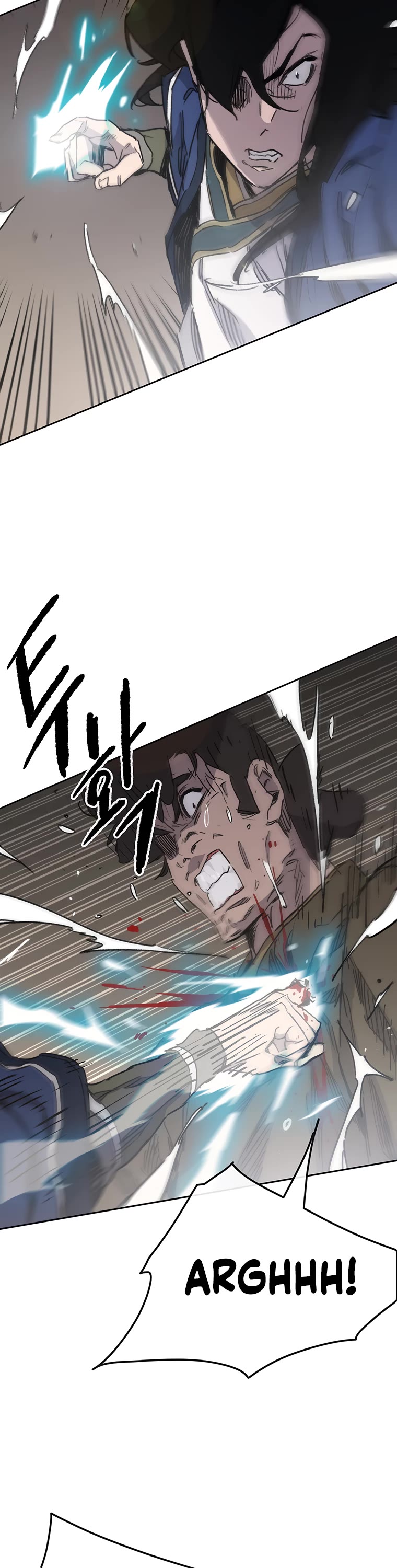 The Undefeatable Swordsman Chapter 149 page 4 - Chapter 149