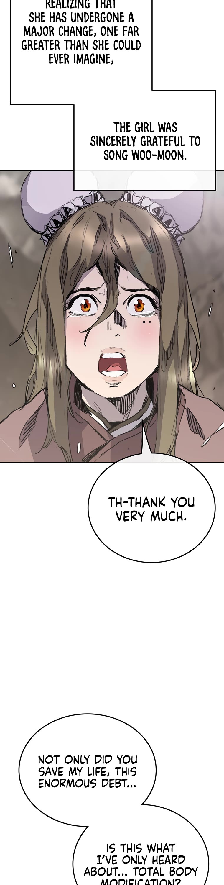 The Undefeatable Swordsman Chapter 149 page 42 - Chapter 149