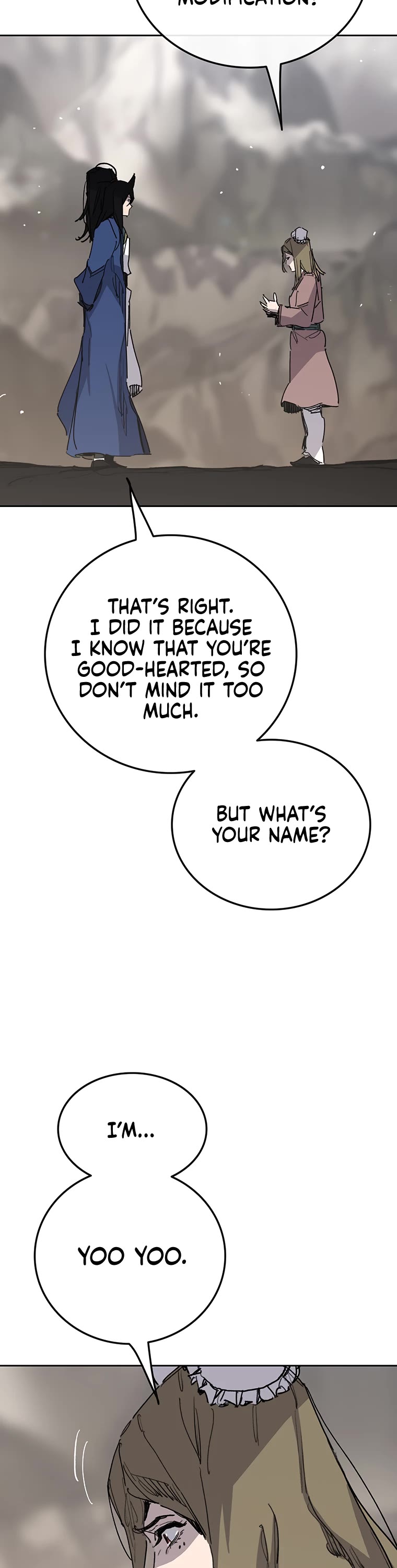 The Undefeatable Swordsman Chapter 149 page 43 - Chapter 149