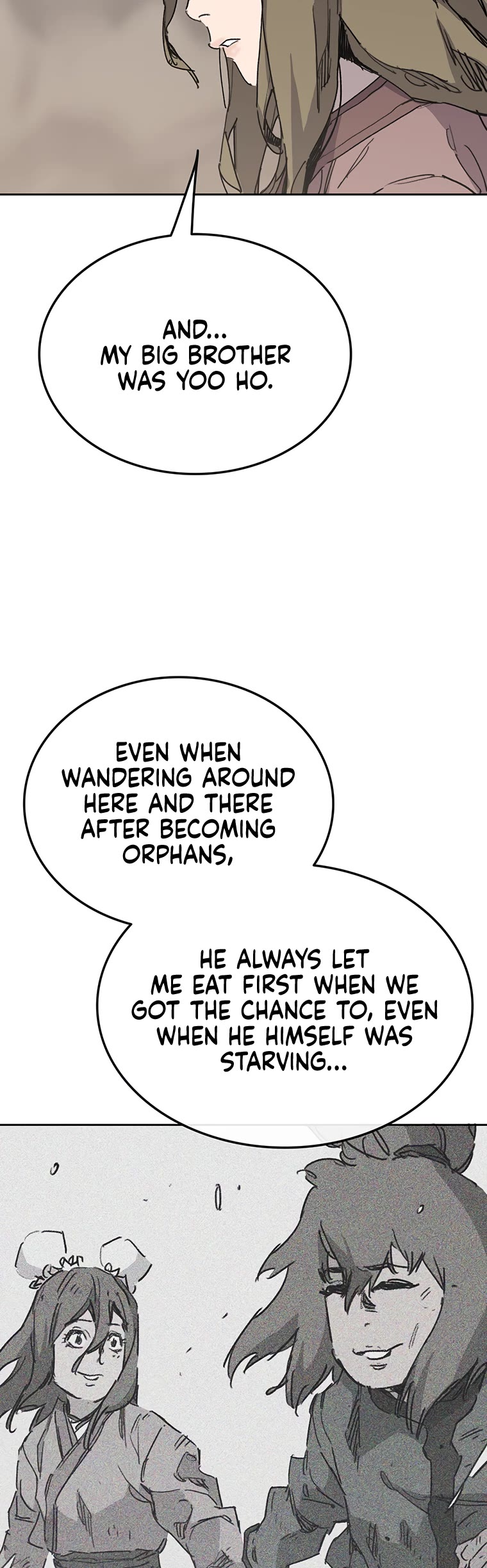 The Undefeatable Swordsman Chapter 149 page 44 - Chapter 149