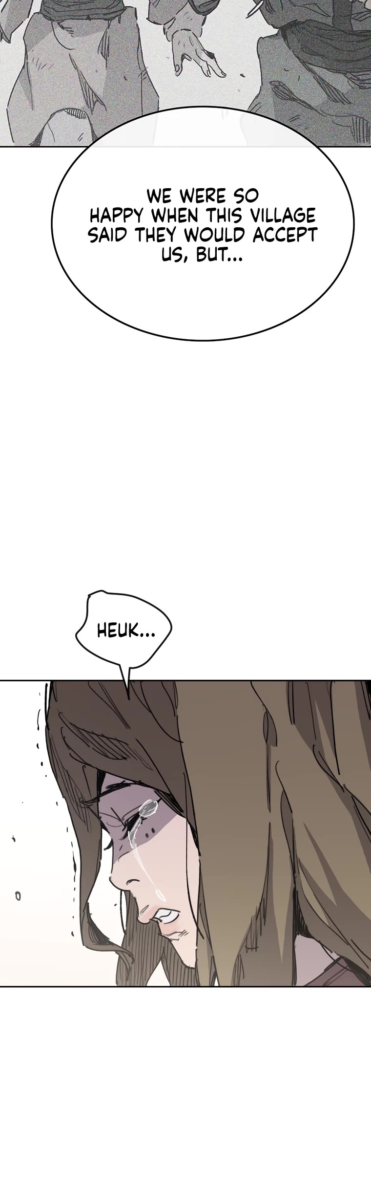 The Undefeatable Swordsman Chapter 149 page 45 - Chapter 149