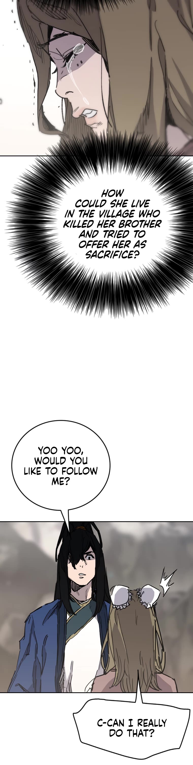 The Undefeatable Swordsman Chapter 149 page 47 - Chapter 149