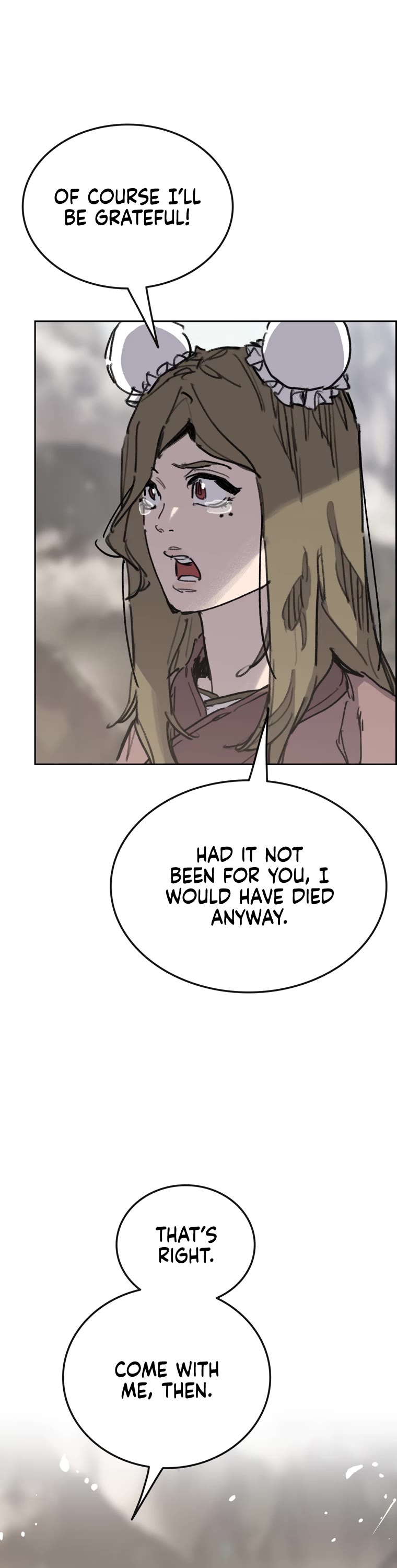 The Undefeatable Swordsman Chapter 149 page 48 - Chapter 149