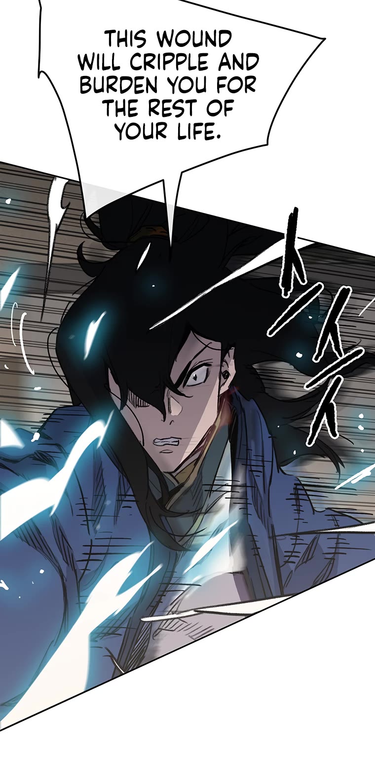 The Undefeatable Swordsman Chapter 149 page 5 - Chapter 149