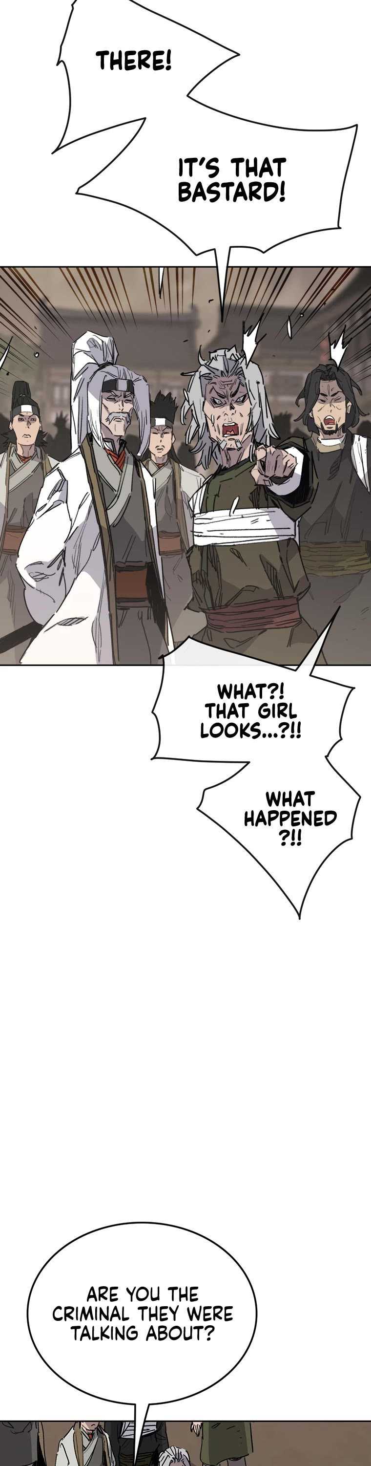 The Undefeatable Swordsman Chapter 149 page 52 - Chapter 149