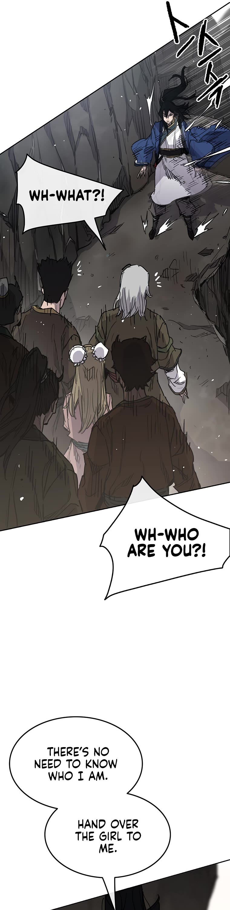 The Undefeatable Swordsman Chapter 149 page 7 - Chapter 149