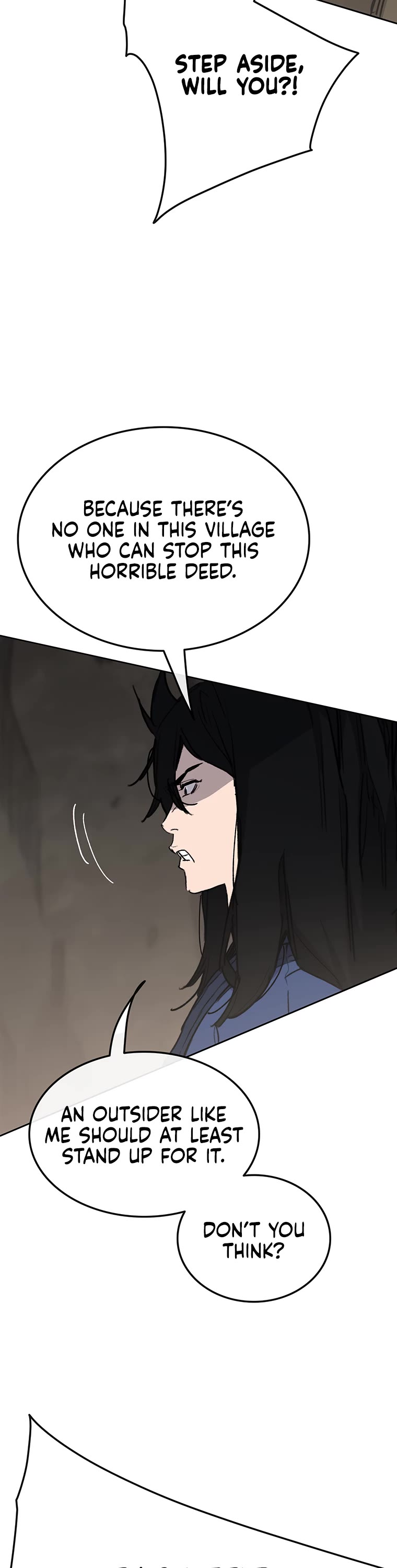 The Undefeatable Swordsman Chapter 149 page 9 - Chapter 149