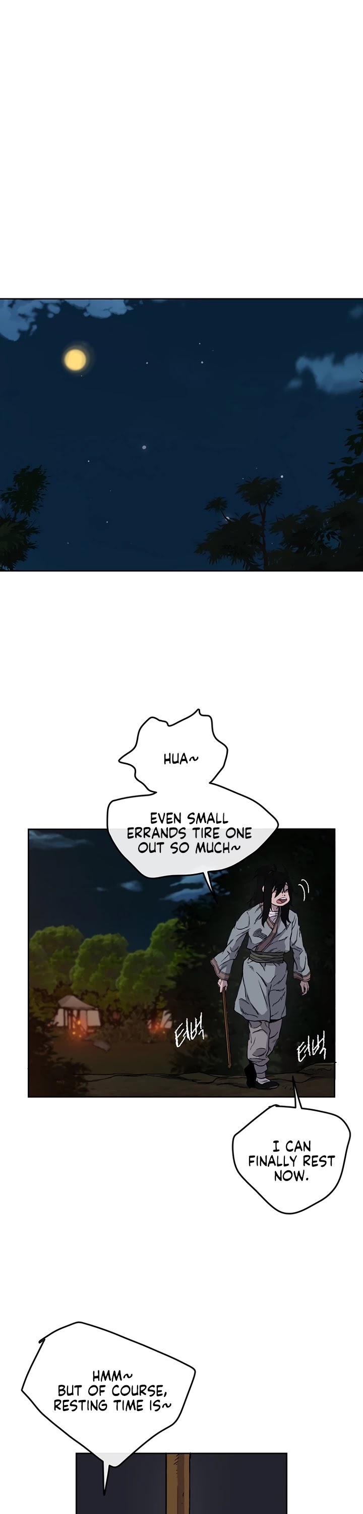 The Undefeatable Swordsman Chapter 15 page 11 - Chapter 15