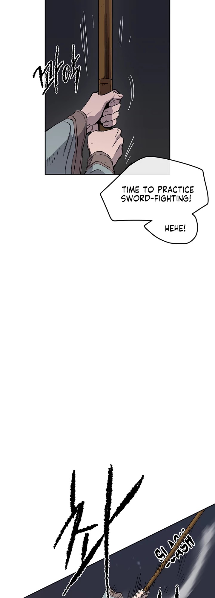 The Undefeatable Swordsman Chapter 15 page 12 - Chapter 15