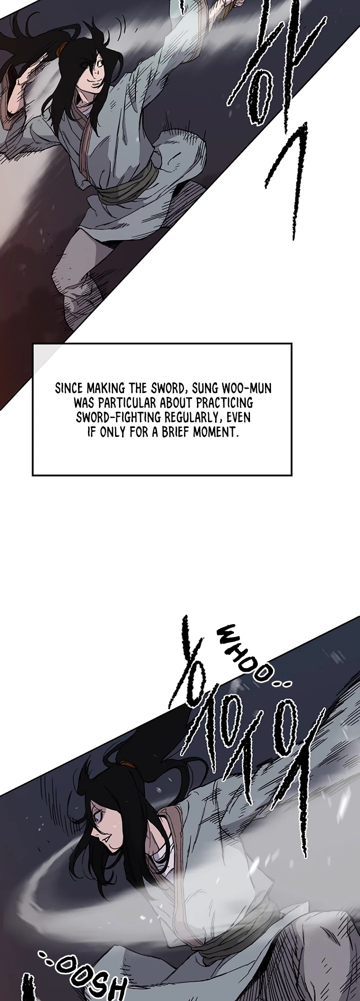 The Undefeatable Swordsman Chapter 15 page 13 - Chapter 15