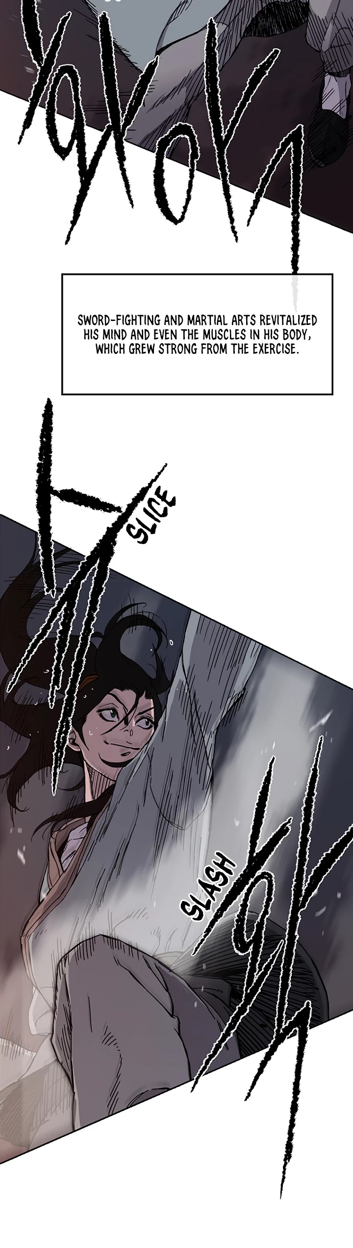 The Undefeatable Swordsman Chapter 15 page 14 - Chapter 15