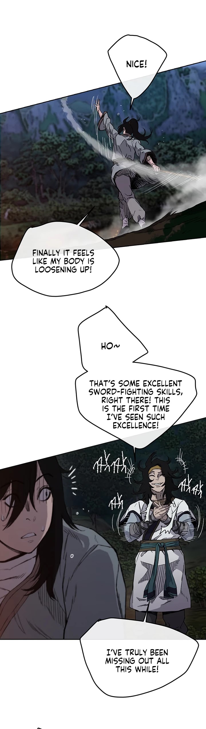 The Undefeatable Swordsman Chapter 15 page 15 - Chapter 15