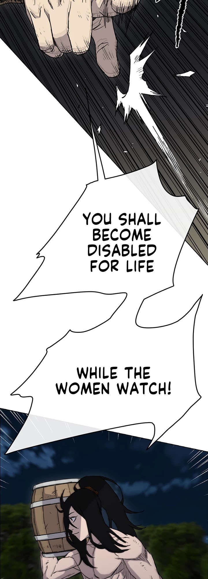 The Undefeatable Swordsman Chapter 15 page 2 - Chapter 15