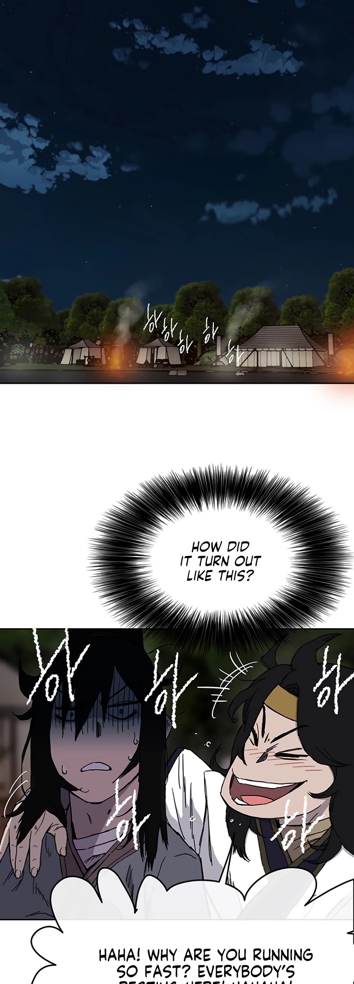 The Undefeatable Swordsman Chapter 15 page 21 - Chapter 15