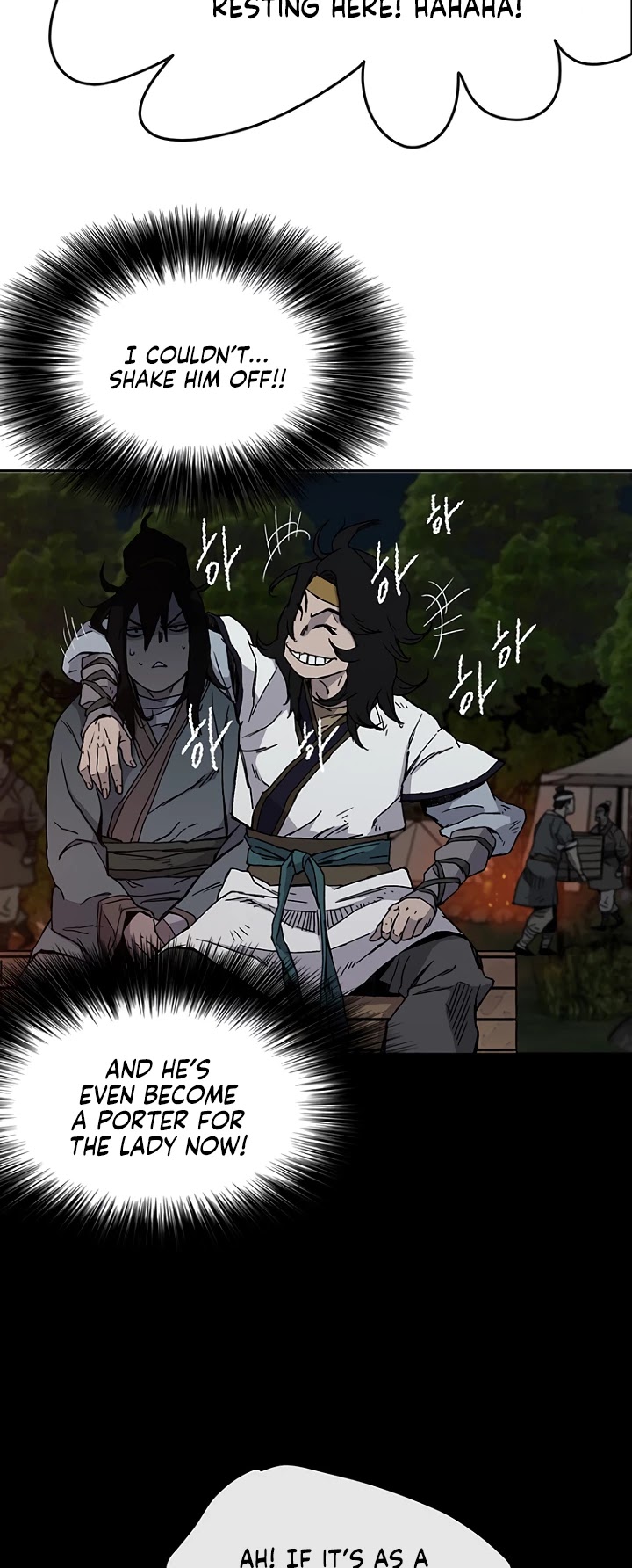 The Undefeatable Swordsman Chapter 15 page 22 - Chapter 15