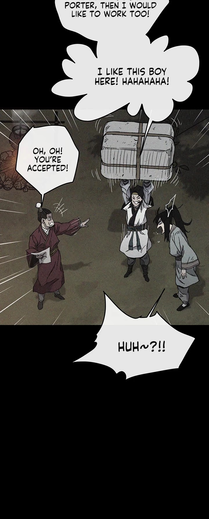 The Undefeatable Swordsman Chapter 15 page 23 - Chapter 15