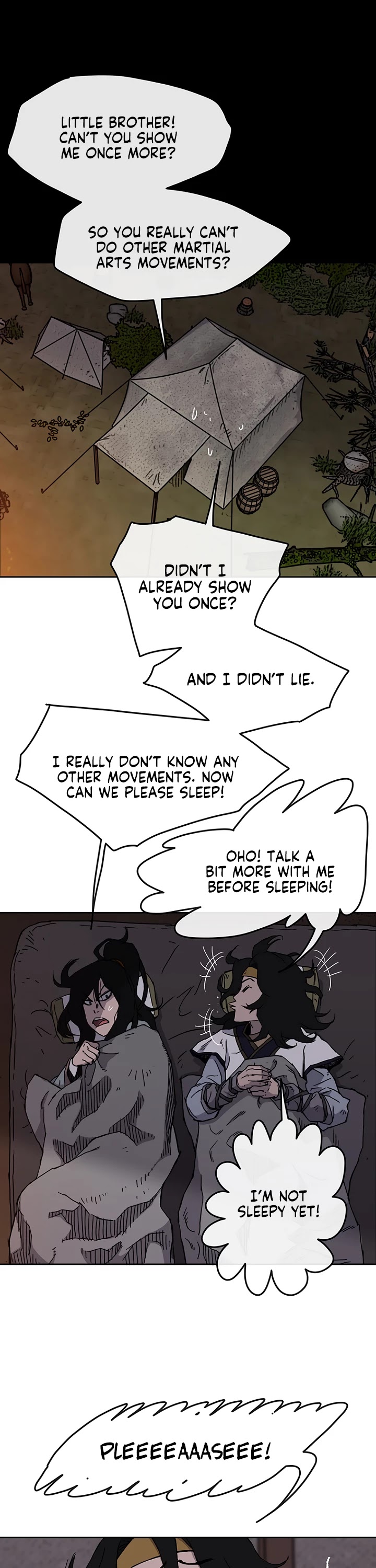 The Undefeatable Swordsman Chapter 15 page 24 - Chapter 15