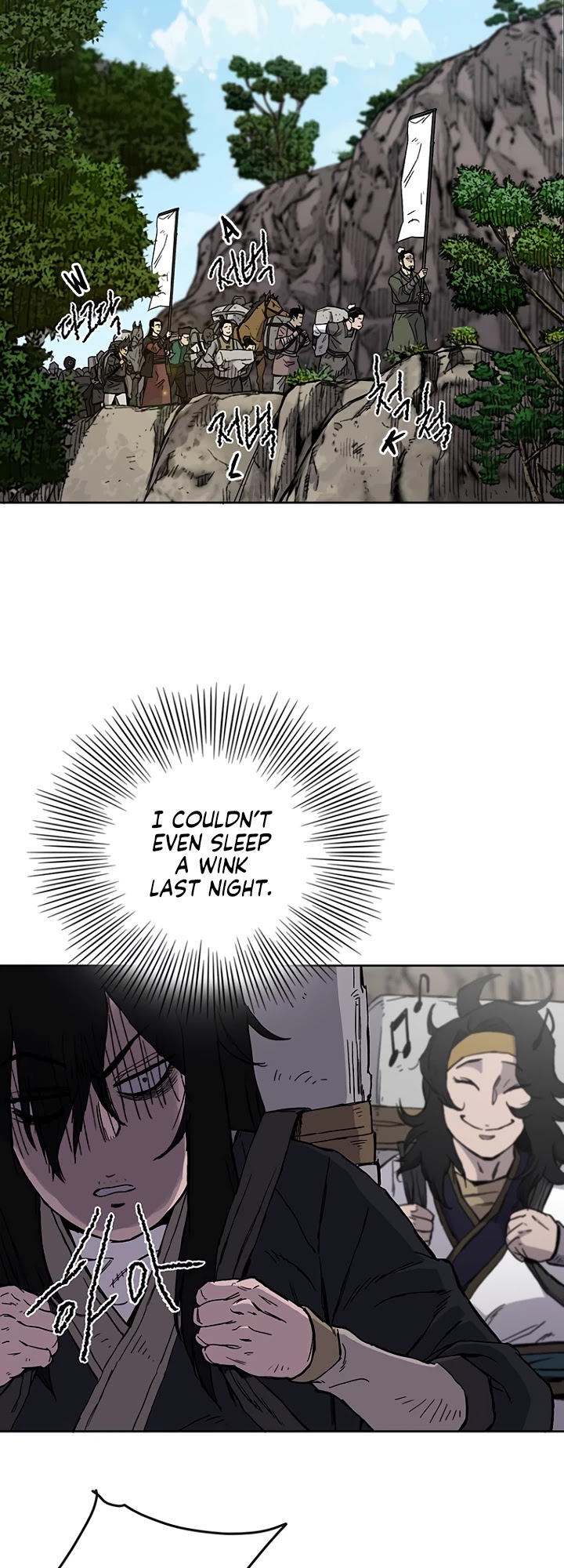The Undefeatable Swordsman Chapter 15 page 26 - Chapter 15