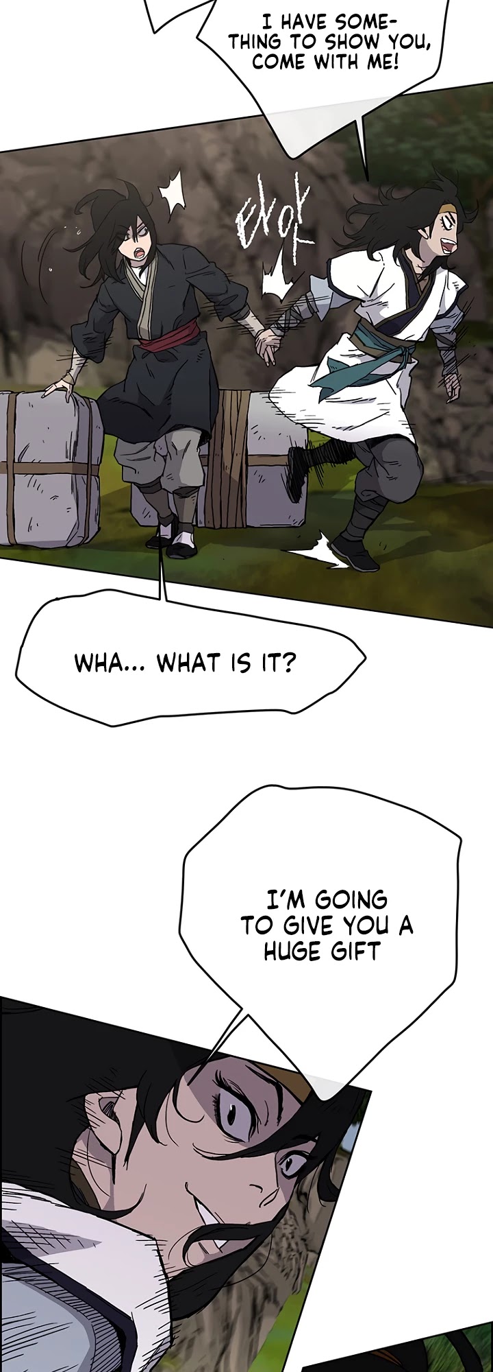 The Undefeatable Swordsman Chapter 15 page 31 - Chapter 15