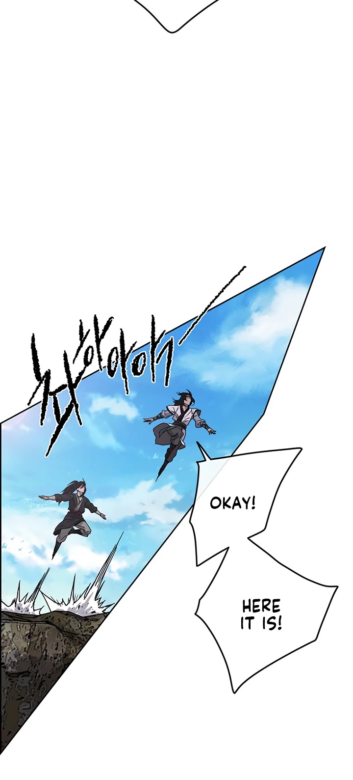 The Undefeatable Swordsman Chapter 15 page 35 - Chapter 15