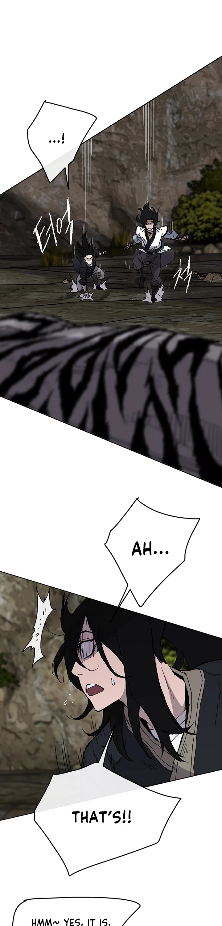 The Undefeatable Swordsman Chapter 15 page 36 - Chapter 15