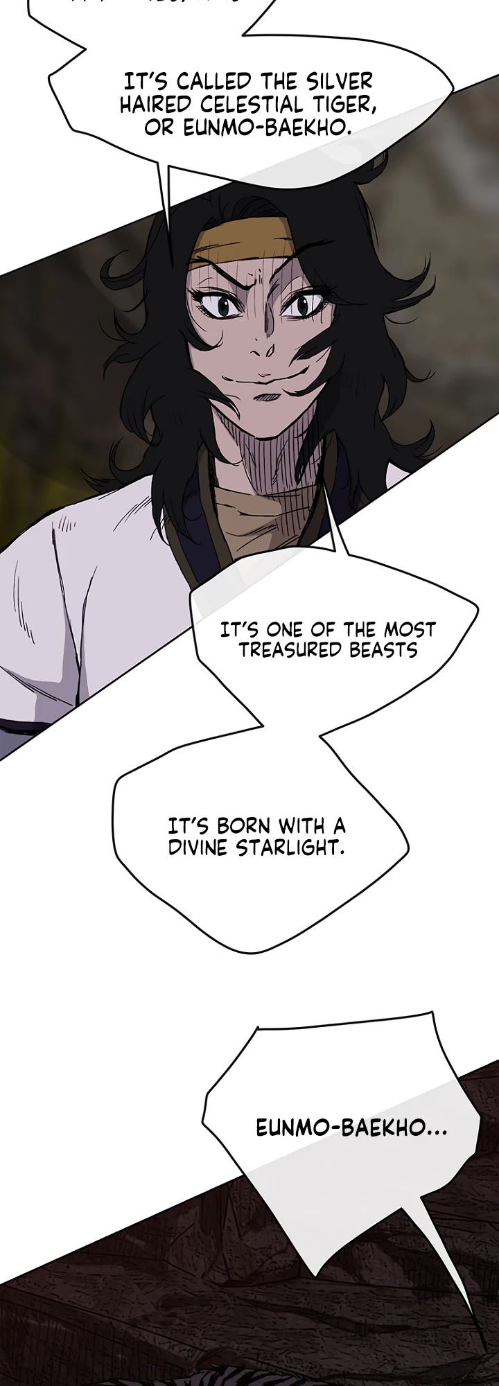 The Undefeatable Swordsman Chapter 15 page 37 - Chapter 15