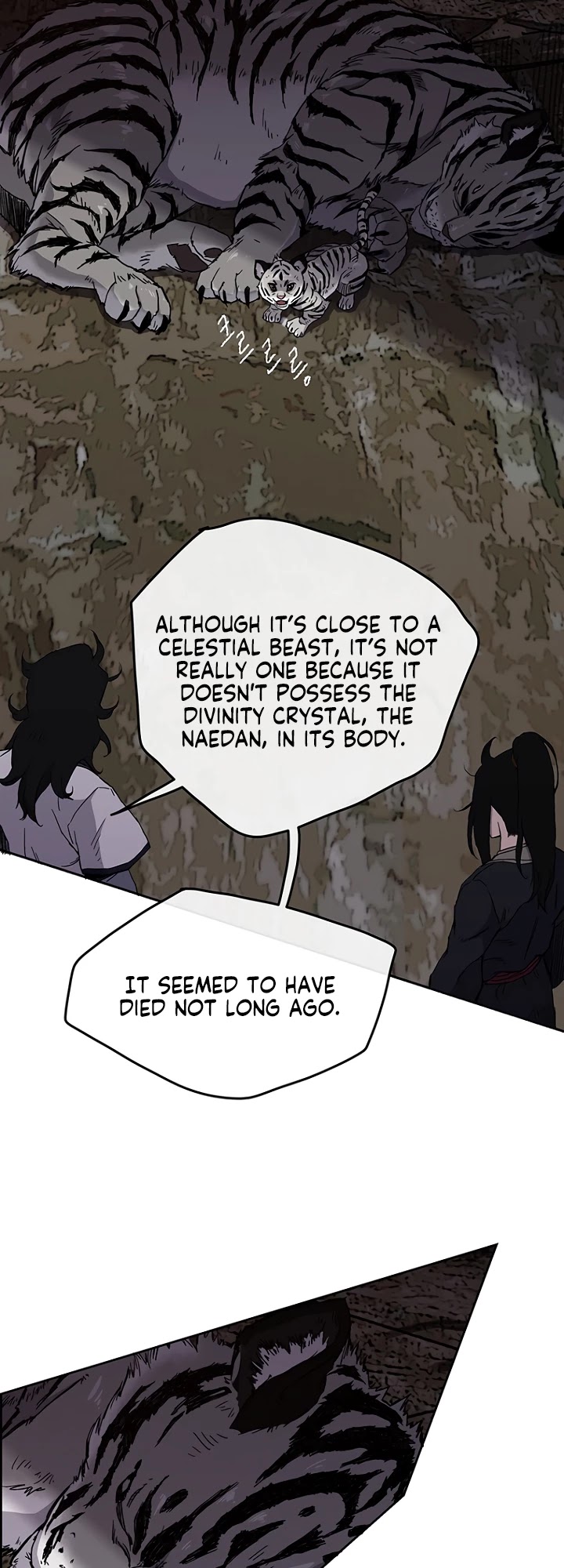 The Undefeatable Swordsman Chapter 15 page 38 - Chapter 15