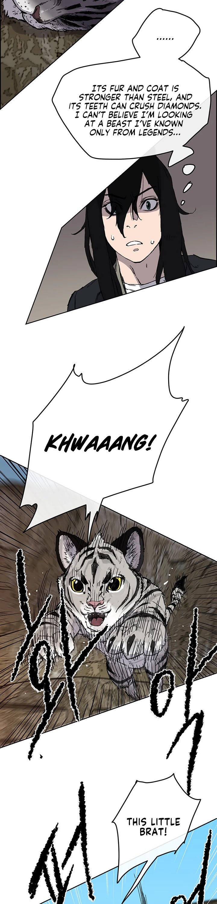 The Undefeatable Swordsman Chapter 15 page 39 - Chapter 15