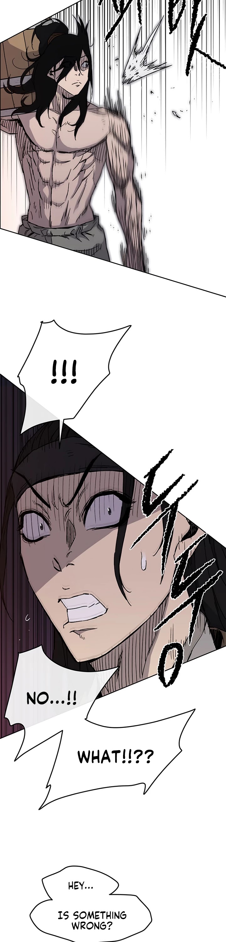 The Undefeatable Swordsman Chapter 15 page 4 - Chapter 15